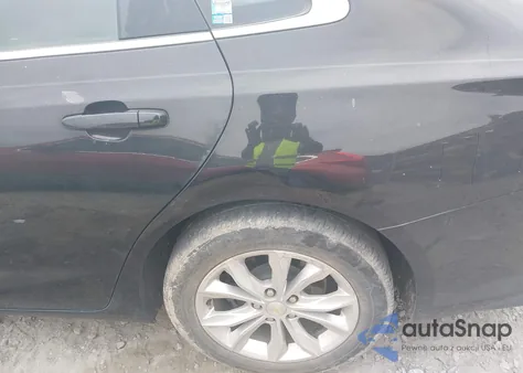 2020 Chevrolet Malibu Fwd Lt из США, поврежденный, VIN 1G1ZD5ST5LF070930